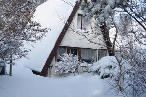 Ferienhaus-Fischlandde Grünbaum Ahrenshoop