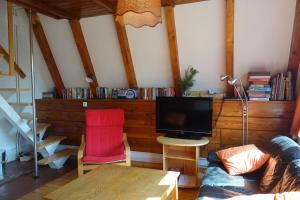 Ferienhaus-Fischlandde Grünbaum Ahrenshoop