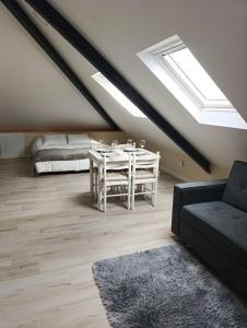 Arcade, atico vacacional El Centinela