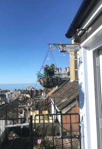 The Mermaid Inn Brighton - Sea-view Balcony Apartment, as seen in BBC and Metro