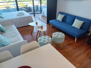 Departamento en nuñez con vista al río Avenida del libertador