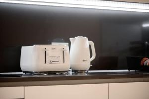 Manchester Haven Stylish Modern Apartment