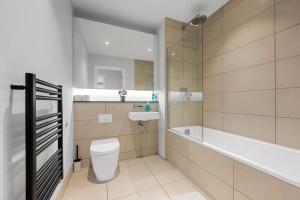 Manchester Haven Stylish Modern Apartment