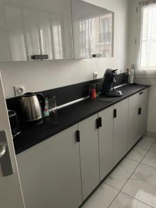 Cozy appartement Clichy, very good location