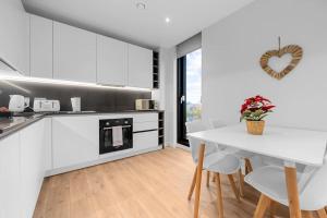 Manchester Haven Chique Modern Apartment