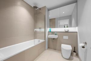 Manchester Haven Chique Modern Apartment
