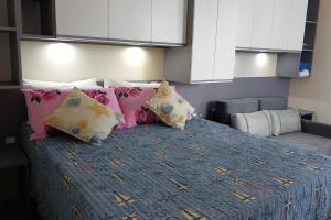 Apartamento pé na areia em Canavieiras