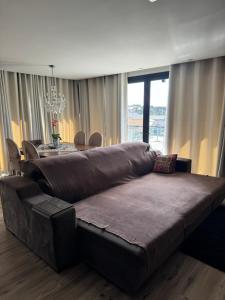Luxuoso Apartamento no Centro de Gramado