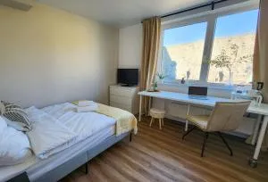 City-Apartments Über den Dächern - Vellmar