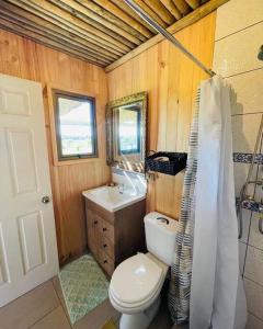 Cabaña en Santo domingo, Humedal el Yali