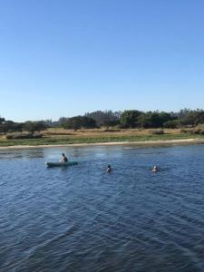 Cabaña en Santo domingo, Humedal el Yali