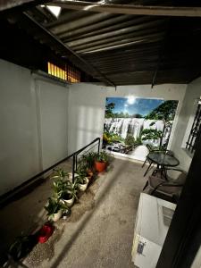 departamento de 3 ambiente con 2 habitaciones 1 baño con patio amoblado