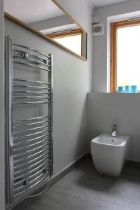 Angel, bright & colorful flat