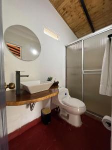 Linaje Salvaje Hotel