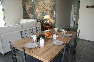 Maisons de vacances Le Domaine de Louise : photos des chambres