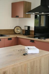 Maisons de vacances Le Domaine de Louise : photos des chambres