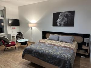 SERENITY BED PALACE 2 Metz GARE