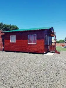 Cabaña Las Martinetas - Bovril