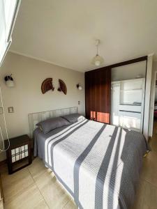 Departamento con hermosa vista al mar