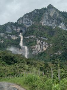 Mirador ventanas de Tisquizoque