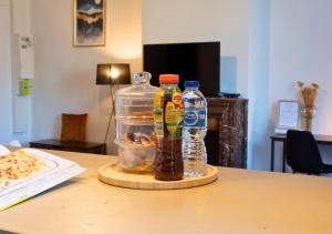 Le Charme DAntan - Terrasse - Balcon - Hypercentre Evreux