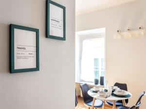 CENTRO Vicolo Fiori - Modern split-level apartment