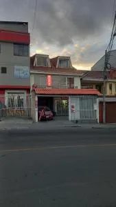 MANDALA HOSTAL CUENCA - Cajas