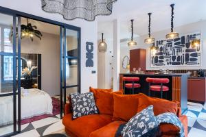 Host Inn Bien-être SPA JACUZZI Downtown