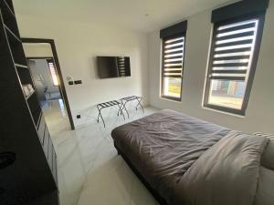 Maisons de vacances Villa Princesse neuve & grand standing ! : photos des chambres