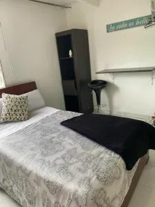 Apartaestudios Bogotá - Guadalajara