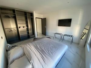 Maisons de vacances Villa Princesse neuve & grand standing ! : photos des chambres