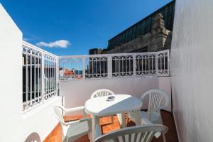 Ático Dúplex con Terrazas Privadas Vigo Centro 2 hab ツ by Rias Baixas Rentals