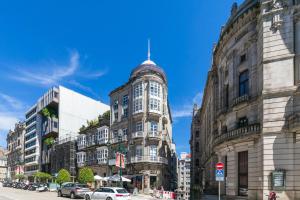 Ático Dúplex con Terrazas Privadas Vigo Centro 2 hab ツ by Rias Baixas Rentals