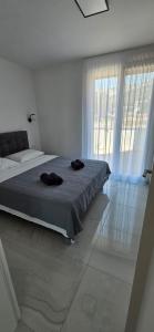 Apartments with a swimming pool Seline, Paklenica - 23594