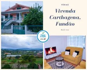 Vivenda Carthagena, House Fundão - Aldeia Nova do Cabo