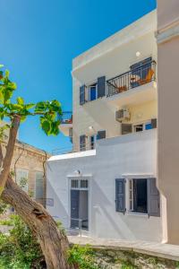 Ethrion Syros Greece