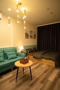Căn hộ dịch vụ hiện đại - Zhomestay-MK1