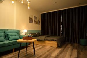 Căn hộ dịch vụ hiện đại - Zhomestay-MK1