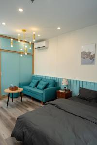 Căn hộ dịch vụ hiện đại - Zhomestay-MK1