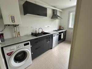 Appartements Appart Orleans Gare : photos des chambres