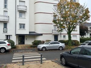 Appartements Appart Orleans Gare : photos des chambres