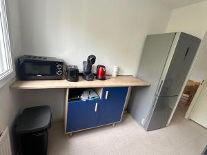 Appartements Appart Orleans Gare : photos des chambres