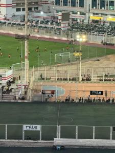 Luxurious appartment with stunning view over Zamalek club