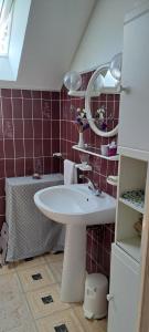 B&B / Chambres d'hotes Le Chemin des Randonneurs : photos des chambres