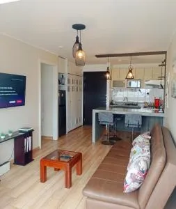 EuVe Ocean View Flat in Lima - Callao