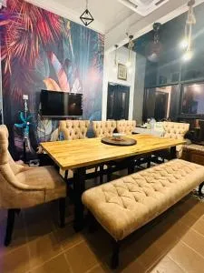 Homestay Al Fatih - Kampong Telaga Papan