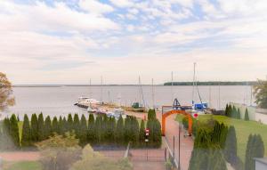 Awesome Apartment In Nowe Warpno