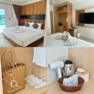 SEAQUEEN The Pool ,Koh Samed