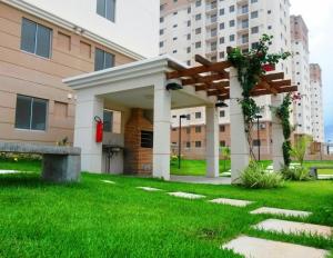 Apartamento aconchegante próximo a praia do Araçagy e Calhau