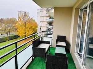 Appartements ALEJO-HOME, Sejour apaisant! : photos des chambres